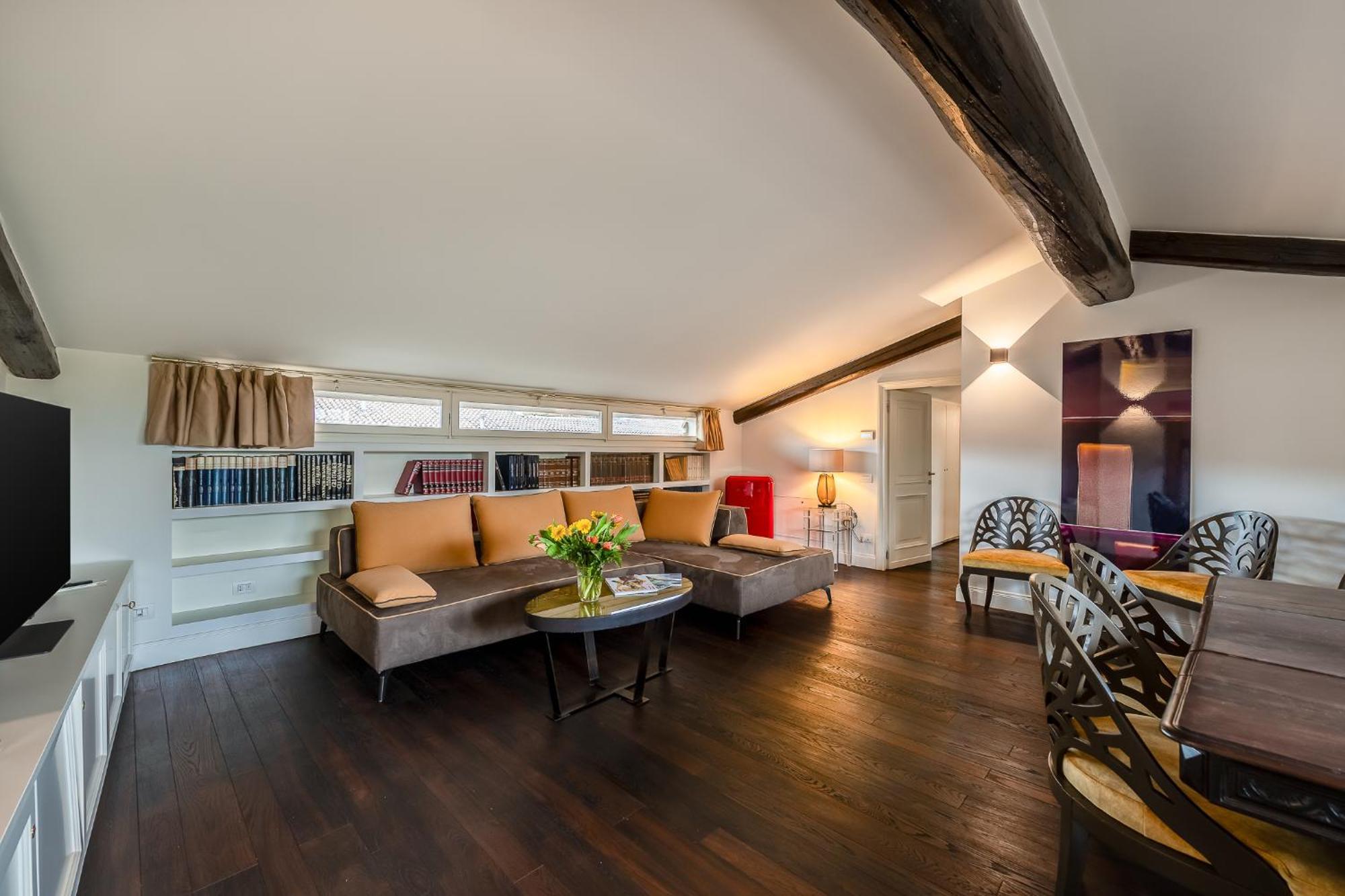 Allegroitalia Penthouse Montenapoleone Милан Экстерьер фото